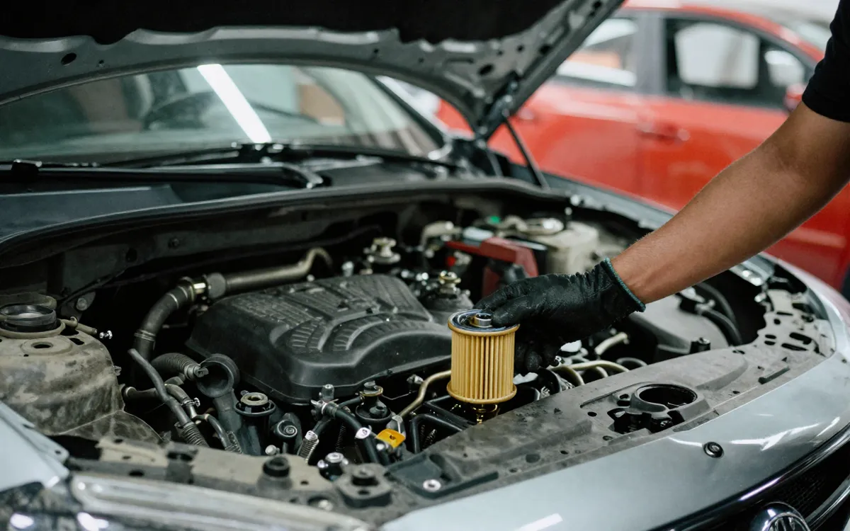 Auto Inspection Finish Good Leslieville Auto Repairs & Sales | Toronto Auto Repair